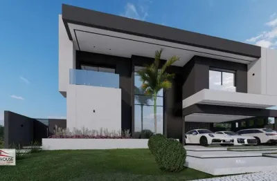 Casa com 4 quartos à venda na Alameda Vitor Brecheret, 130, Urbanova, São José dos Campos