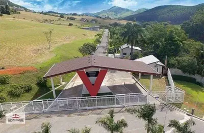 Terreno à venda na Rodovia Dos Tamoios, 45, Zona Rural, Paraibuna