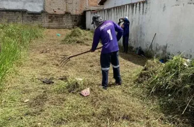 Terreno à venda na Rua Ubirajara Raimundo de Souza, 10, Parque Interlagos, São José dos Campos