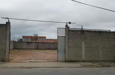 Terreno comercial à venda na Avenida Vereador Egídio Antônio Coimbra, 800, Residencial Parque dos Sinos, Jacareí