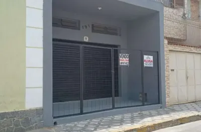 Prédio comercial para venda - centro, guaratinguetá