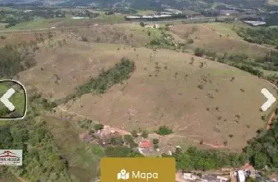 Terreno comercial à venda na Rodovia Dom Pedro Jacareí, 100, Área Rural de Jacareí, Jacareí