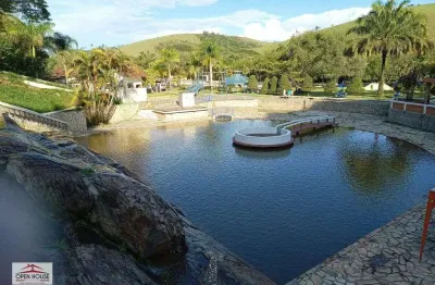 Terreno comercial à venda na Rodovia Estadual Sp-50, 100, Zona Rural, Monteiro Lobato