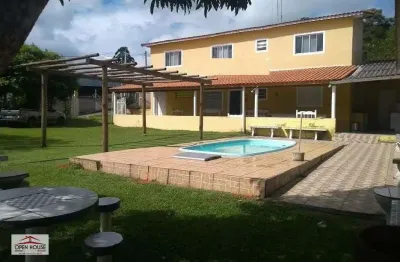 Chácara / sítio com 4 quartos à venda na Estrada Ruralparaibuna, Km 25, 10, Bairro do Espírito Santo, Paraibuna