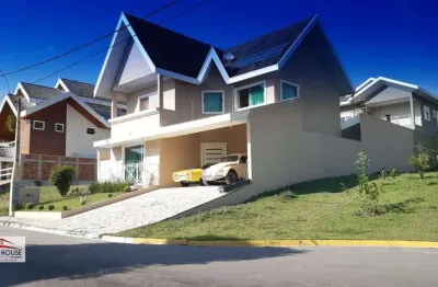 Casa em condomínio fechado com 3 quartos à venda na Rua Abílio de Almeida, 30, Loteamento Villa Branca, Jacareí