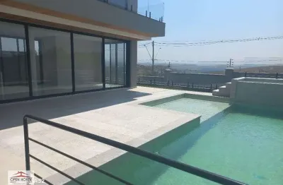 Casa em condomínio fechado com 4 quartos à venda na Avenida Falcão Peregrino, 10, Urbanova, São José dos Campos