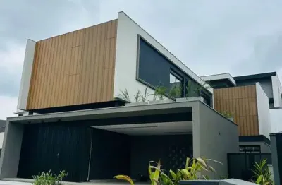 Casa em condomínio fechado com 4 quartos à venda na Rua Cabriúva, 201, Urbanova, São José dos Campos