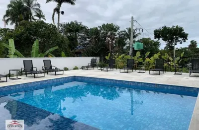 Casa em condomínio fechado com 2 quartos à venda na Rua Doutor Jomar Ferreira Da Silva, 100, Itaguá, Ubatuba