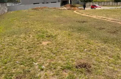 Terreno à venda na Rua dos Jataís, 20, Condomínio Terras do Vale, Caçapava