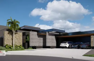 Linda casa a venda em construção condomínio terras do vale caçapava