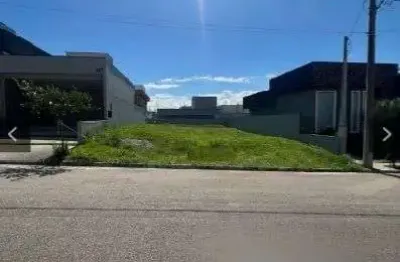 Terreno à venda na Rua Das Petônias, 55, Condomínio Terras do Vale, Caçapava