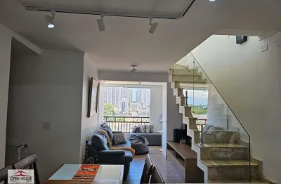 Cobertura com 3 quartos à venda na Rua Heitor de Andrade, 120, Jardim das Indústrias, São José dos Campos