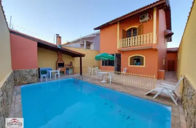 Casa com 4 quartos à venda na Rua São Jerônimo, 20, Jardim das Indústrias, Jacareí