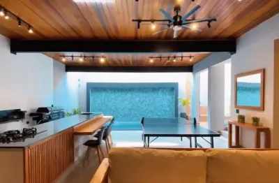 Casa em condomínio fechado com 3 quartos para alugar na Rua Gilda Abreu, 45, Loteamento Villa Branca, Jacareí