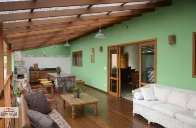 Casa com 6 quartos para alugar na Rua Do Zabumba, 400, Barra Velha, Ilhabela