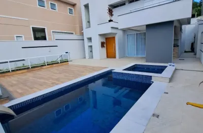 Imóvel para locação no condomínio ecopark, 3 suítes, espaço gourmet completo com piscina e spa aquecido, churrasqueira, ar condicionado e planejados
