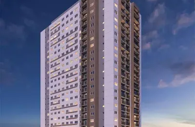 Apartamento com 2 quartos à venda na vila das belezas, são paulo , 37 m2 por r$ 292.700