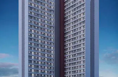 Venda de apartamento na vila leopoldina, são paulo-sp: 1 quarto, 1 suíte, 1 banheiro, 29,45m² de área!