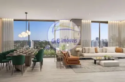 Apartamento com 4 quartos à venda na Rua José Maria Lisboa, 591, Jardim Paulista, São Paulo