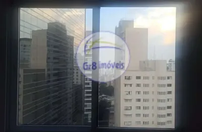 Apartamento com 1 quarto para alugar na Rua Bela Cintra, 336, Consolação, São Paulo