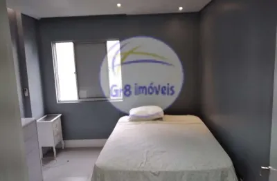 Apartamento lindo e mobiliado, próximo ao metrô e hospital das  clínicas!