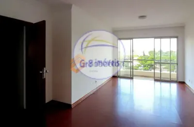 Apartamento com 3 quartos para alugar no Brooklin Paulista, São Paulo 