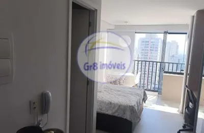 Apartamento studio em chácara gaivotas, são paulo/sp