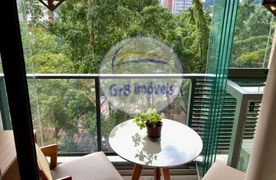 Apartamento com 1 quarto para alugar na Rua Galeno de Almeida, 245, Pinheiros, São Paulo