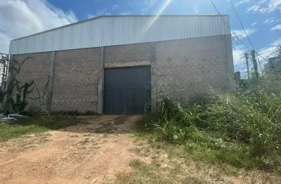 Galpão novo , estrutura moderna , bairro liberdade centro