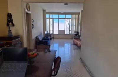 Apartamento exclusivo em copacabana, próximo à praia, ao metrô cardeal arcoverde,comércio e serviços