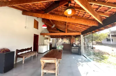 Linda chácara de 5.000m  à venda no Bairro Nova Suíça – Piracicaba/SP