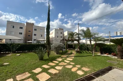 Apartamento bem localizado na av. dois córregos, residencial parque premiatto.