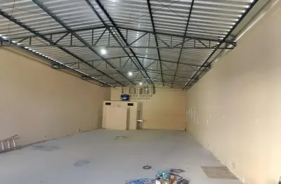Barracão / Galpão / Depósito para alugar no Santana, Rio Claro 