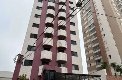Apartamento com 3 dormitórios à venda, 64 m² por r$ 490.000,00 - vila valparaíso - santo andré/sp