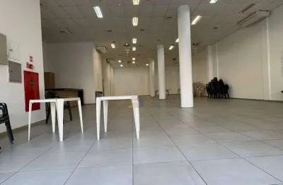 Sala comercial para alugar na Rua Almirante Tamandaré, Jardim Bela Vista, Santo André