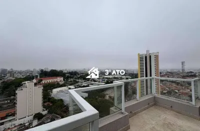 Cobertura com 2 quartos à venda na Rua das Pitangueiras, Jardim, Santo André