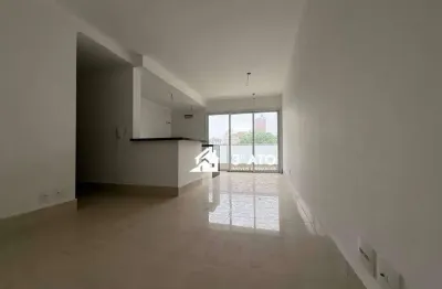 Apartamento com 2 quartos à venda na Rua das Pitangueiras, Jardim, Santo André