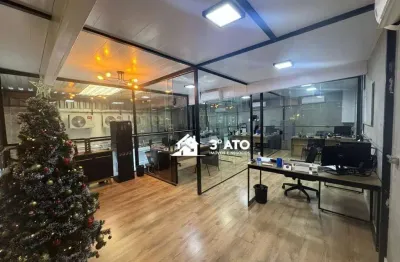 Barracão / Galpão / Depósito para alugar na Avenida Industrial, Campestre, Santo André