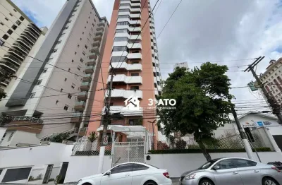 Apartamento com 4 dormitórios à venda, 184 m²  Centro - Santo André/SP