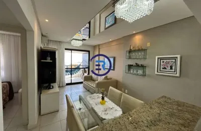 Apartamento com 1 quarto para alugar na Avenida Octávio Mangabeira, 3551, Jardim Armação, Salvador