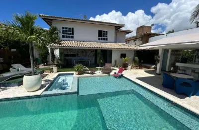 Vendo/casa luxo/quatro rodas golf residencial/4 suítes!