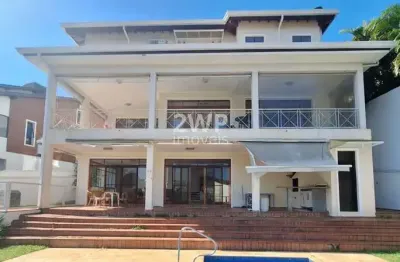 Residencial alphaville 10 casa estilo neo contemporâneo 4 suítes, lazer completo