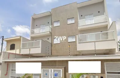 Cobertura à venda no bairro campestre – residencial casa apartamento ravenea