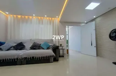 Excelente casa térrea no bairro mauá em scsul de 122m2 3 quartos 1 suíte 2 vagas