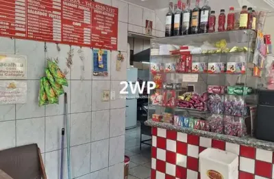 Estratégico ponto comercial 127m2 esquina com piso superior 3 salas 1 banheiro