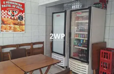 Sobrado Comercial 127m2 Santa Maria, SCSul/SP à Venda 3 Salas e Ponto Comercial