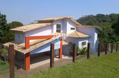 Casa de campo em são roque condomínio quebec ville 634m2 4 suítes terreno 3500m2