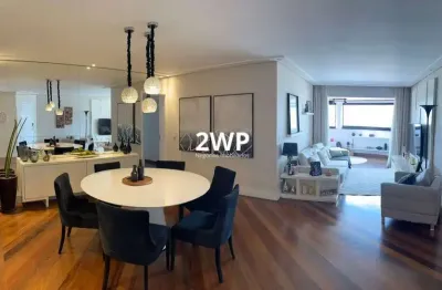 Apto sbc 132m2 localização privilegiada vila caminho mar 3 dorm 2 suítes 2 vagas