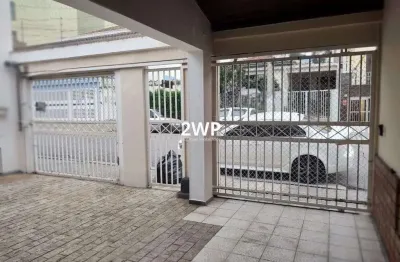 Belíssimo sobrado em sbc vila mariza 3 dorm 3 suítes 2 vagas 325 m2 área útil