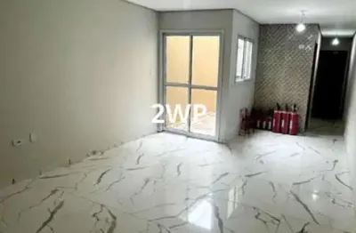 Apto nr.2 52 m2 santo andré jd guarará 2 dorm 1 suíte 1 vaga 1 lavabo e quintal